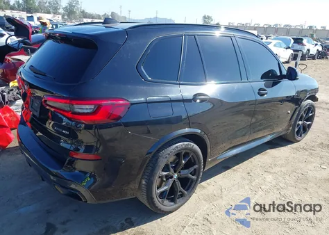 2020 BMW X5 xDrive40I из США, поврежденный, VIN 5UXCR6C05L9B88923